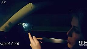 czech college blondes slurp balls and deepthroat in pov