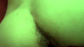 wanna see envy x's tight asshole gape wide from muscular dildo railing