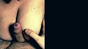 Chubby homemade bbw gives best tits boobs blowjob ever