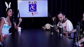 hey tifany rocha spills dirty secrets in sexy casting interview part 3