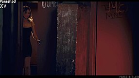 tiny chick rides huge monster cock cowgirl sex addicted hard fuck feet