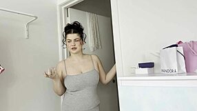 Chubby Step Bro Gooners Hard to Curvy Sis Dirty Talk Roleplay