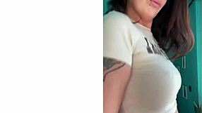 Watch My Huge Bouncing Tits And Massive Strap-On Before You Cum Too Fast