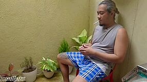 I felt so connected during our intimate sexy lovemaking session with her beautiful curves and soft touches.