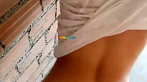 hey, wanna see this peruvian wife getting fucked hard by the builder on her terrace while cheating on her husband?