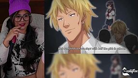 slutty exotiqfox fucks another guy while boyfriend clueless!!