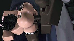 femboy sneaks bbc fun behind boyfriend's back with sneaky thrills