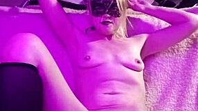 Lexxi Cums Over and Over in Huge Orgasm Squirts!