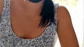 Craving Cock I Destroy Pussy POV Homemade Curvy Tattoo Girl Excited