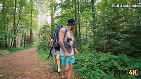 i finally rimmed n fucked that teen ass camping outdoor