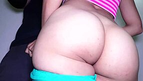 best anal in leggings ends with hot creampie! 🔥🍑