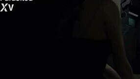 tiny chick rides huge monster cock cowgirl sex addicted hard fuck feet