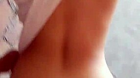 hey, wanna see this peruvian wife getting fucked hard by the builder on her terrace while cheating on her husband?