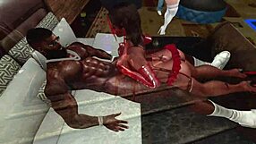 surian brandi's halloween whore vibes got me hooked in 2024 👻💦