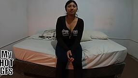 she's just 18 and so ready to get fucked hard