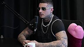 Ever Wonder If This Model Needed Tadalafil? Creator Turns Gym into Cum-Filled Refuge, Saving Loads for Last – Kylian on Sheer Red