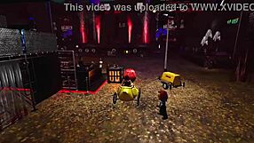 surian brandi's halloween whore vibes got me hooked in 2024 👻💦