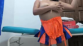 work hours anal plug insertion shakes huge latina ass homemade video