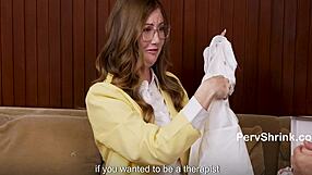 therapy awakens my inner dominatrix crushing shy teen fears