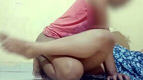 oh man bhabhi moans loud as devar's huge cock stretches her tight desi pussy