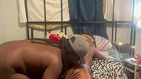 littyman and starburst argue mid scene real couple massage bloopers