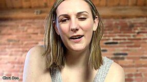 clara dee promises anal only if she pegs your ass first in pov domination