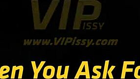 Emma Brown soaks under golden shower then takes hard fucking from sporty guy