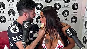 vane milf fit flexes her big tits and ass in spicy preview 🔥💦