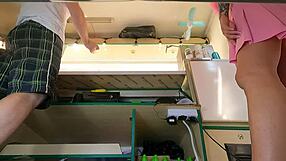 imagine lifting this bitch's skirt to reveal her perfect hidden pussy and ass