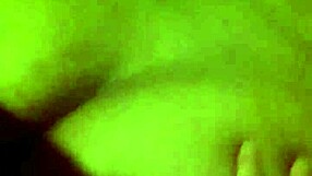 RED BONE EBONY SLUT TAKES THAT THICK LATINO COCK BAREBACK ON THE SOFA!