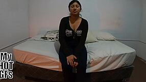 she's just 18 and so ready to get fucked hard
