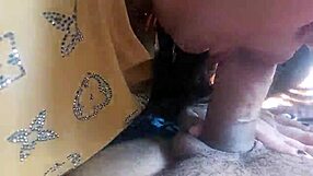 extreme blowjob ends swallowing boyfriend's full semen load