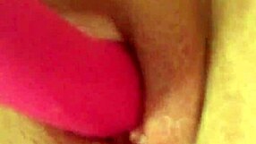 G-Spot Dildo Hits Deep for Explosive Squirt Orgasms