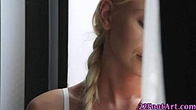 wanna see kinky european babes' feet and hands milked to hardcore cumshots?