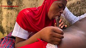 i got distracted by that horny schoolgirl fucking outside class