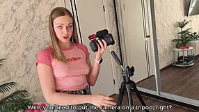 Stepsister's Shocking Secret as Cash-Hungry Whore Revealed