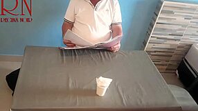 Naked Curvy Maid Waitress Serves Juicy Pussy – Guest Eats from Navel in Restaurant Dorm Domination