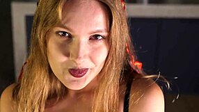 isn't my horny mistress always ready for pov anytime fuck session?