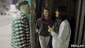 cucking my best friend with her guy felt so wrong yet hot