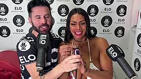 vane milf fit flexes her big tits and ass in spicy preview 🔥💦