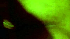 RED BONE EBONY SLUT TAKES THAT THICK LATINO COCK BAREBACK ON THE SOFA!