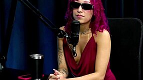 Brazilian Tiffany Carioca tests four-hour fuck limit peeing wet pussy dripping goals