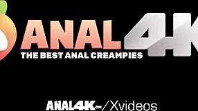 anal4k monster cock pumps bubble butt full of creampie after creampie