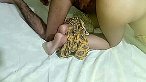 Stepsis want big stepbro's doggy pound in cold Hindi hardcore?