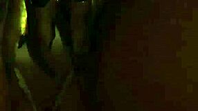 What if a bound lesbian slave begged her cruel madame for more shocking humiliation?