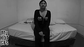 she's just 18 and so ready to get fucked hard