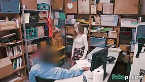 damn young dolly leigh's petite pussy wrecked in garage fuck