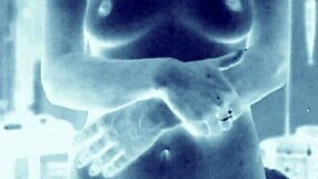 ever wondered what vintage erotic art hides in those antique frames?