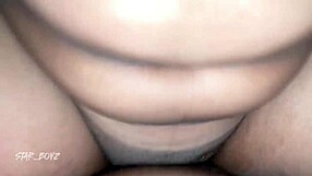 Horny South Indian College Girl's First Time Viral Bedroom Ass Tease