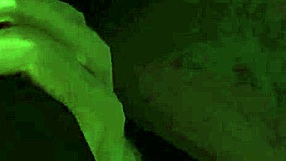 Teen babe gives POV virtual blowjob deepthroating big black cock to swallow cum